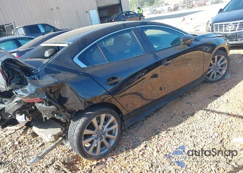 2024 Mazda Mazda3 2.5 S Preferred из США, поврежденный, VIN 3MZBPACM7RM403246